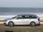 Skoda Octavia Combi Laurin & Klement 2014 года